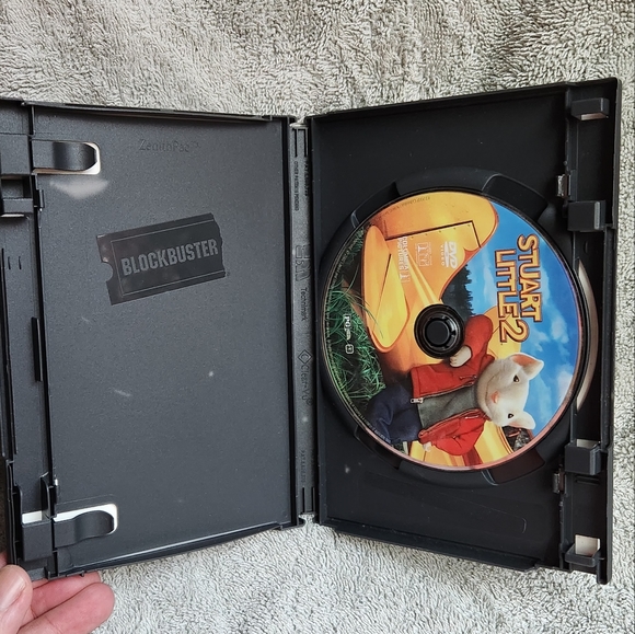 📀 3 for $15 Stuart Little 2 (DVD, 2002) Special Edition - Picture 3 of 4